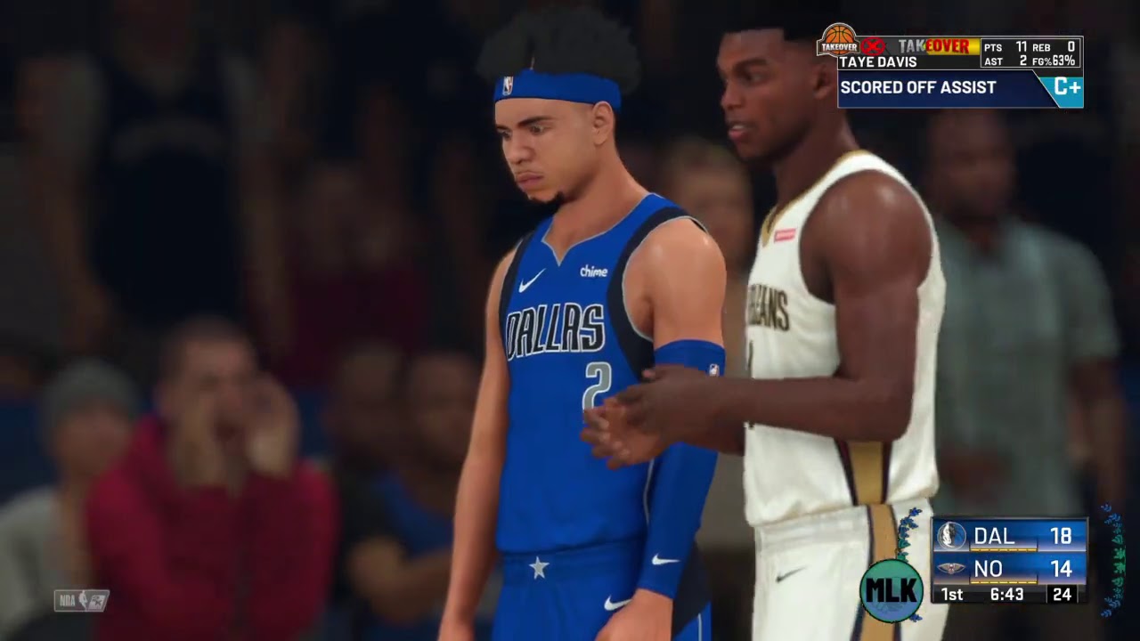 NBA 2K21 my career EP 31 YouTube