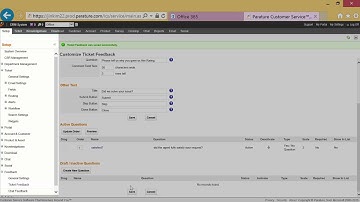 Parature, from Microsoft – Support Ticketing (Case Management) and Business Logic Set Up