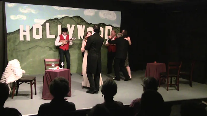 Tinseltown - 2015 - The Comedy Playhouse