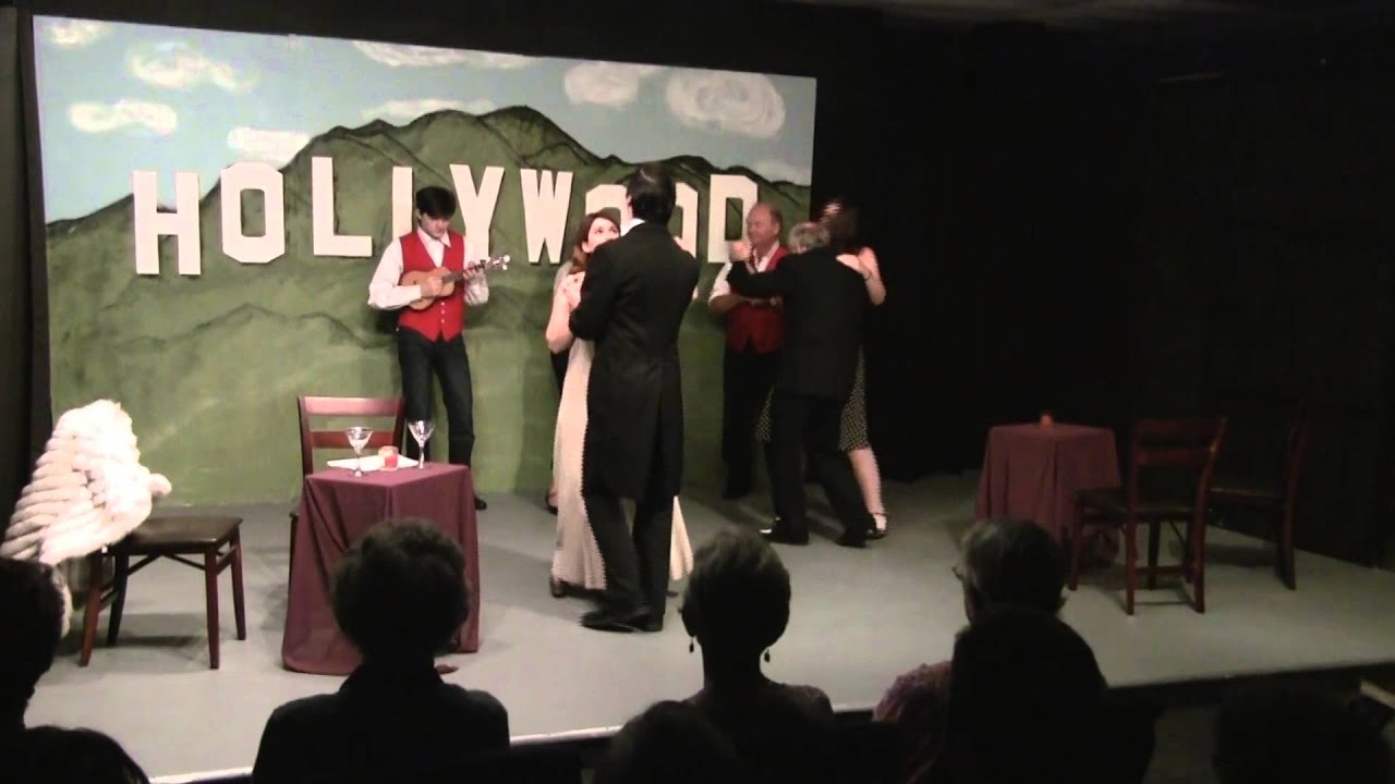 Tinseltown 2015 The Comedy Playhouse YouTube