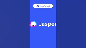 Revolutionize Your Content Creation Workflow with Jasper - AI Powered Platform for Businesses