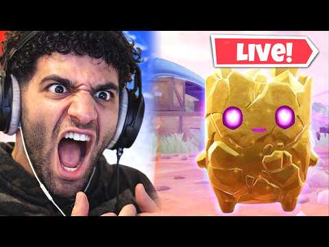 🔴 LIVE! - GOT GUMMY & GALAXY ZERO POINT SPRITE in FORTNITE - GIVEAWAY