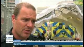 ATCEMS Assistant Chief James Hawley discusses SXSW CCP