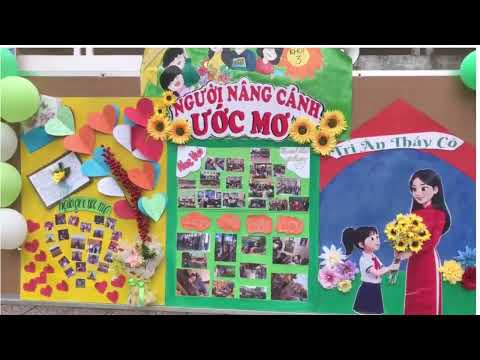 Trường tiểu học Lê Hồng tổ chức thành công ngày nhà giáo Việt Nam 20/11