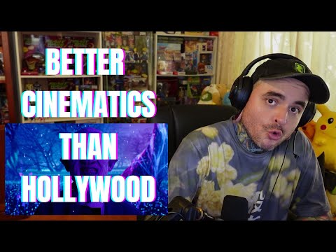 Metal Vocalist Reacts to FALLING IN REVERSE - "WATCH THE WORLD BURN" (OFFICIAL VIDEO)
