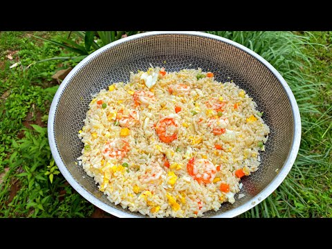 Resep Nasi Goreng Cina Simple