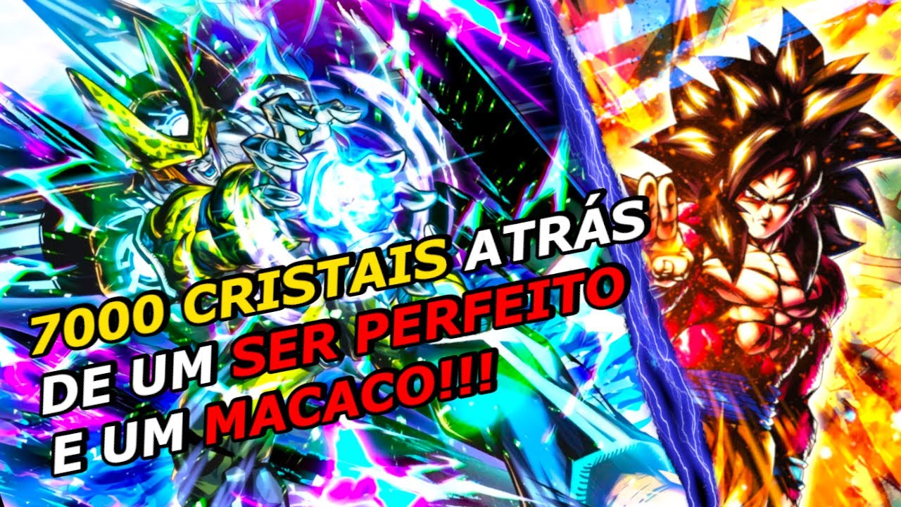 TUDO PELO CELL! - Conseguindo todos os PERSONAGENS do LEGENDS de GRAÇA #1