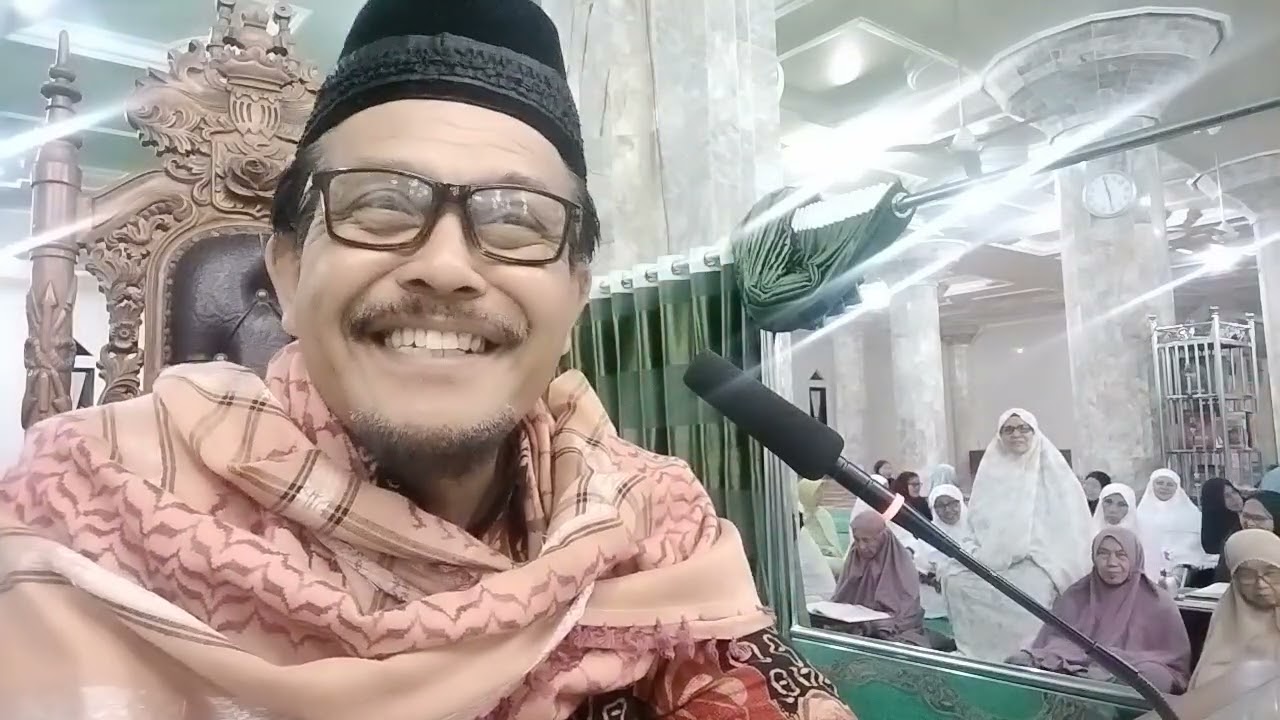 INGATLAH SELALU KESALAHAN MASA LALU. BUYA ALIZAR