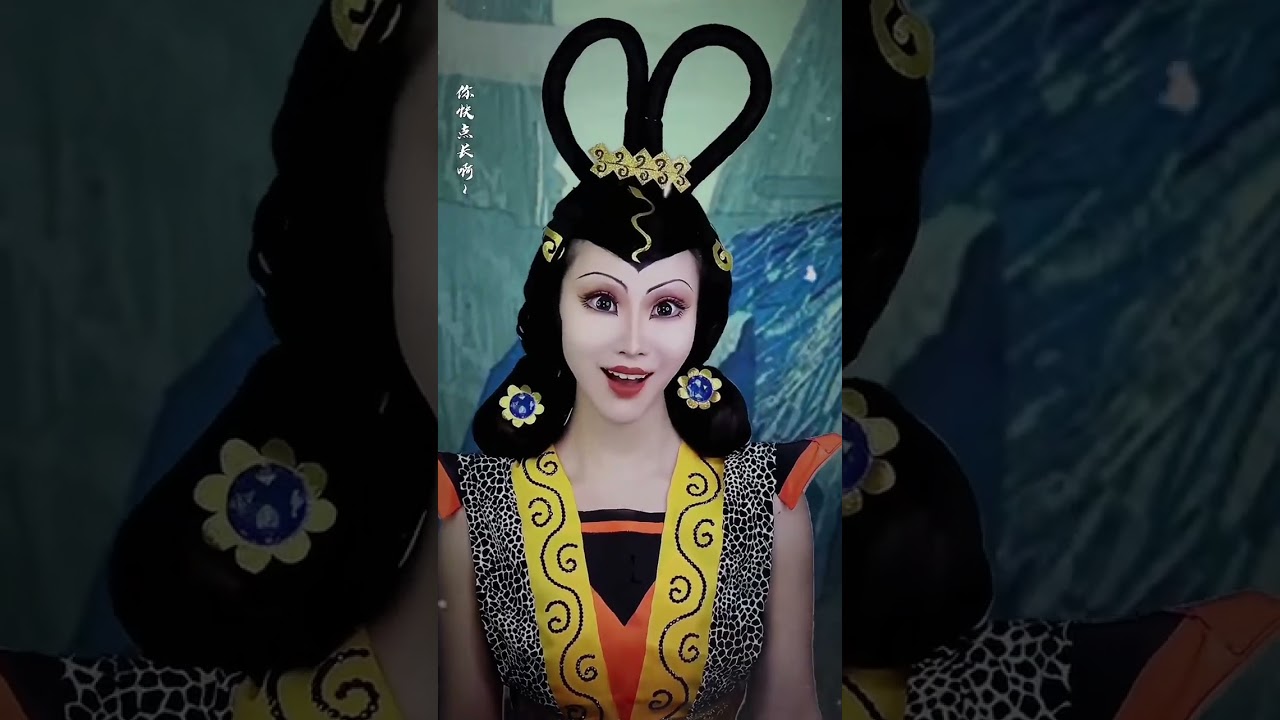 黑葫芦～乖孩子～快点长～#葫芦兄弟 #蛇精 #是初九啊 #shorts