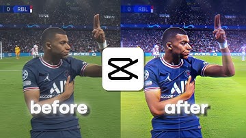Capcut COLD 🥶 Haze Flare CC Tutorial | Advanced Tutorial | No Capcut Pro