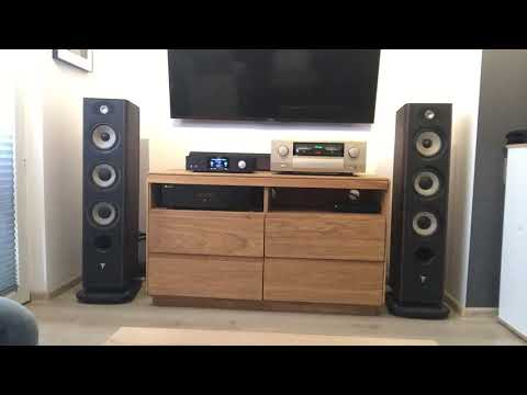 Accuphase E 480 + Auralic Vega G1