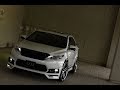 “ TOYOTA 60HARRIER” ZEUS LUV-LINE bodykit OverFender ver|トヨタ 新型ハリアー ゼウス エアロ オーバーフェンダーver