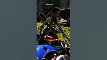 this heirloom makes you look so goofy 😭 #apexlegends #apex #apexlegendsclips #apexclips #apexfunny