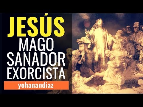 JESÚS DE NAZARETH I Mago, Sanador y Exorcista. Los milagros que aparecen en la BIBLIA: LOURDES GÓMEZ alien covenant cast