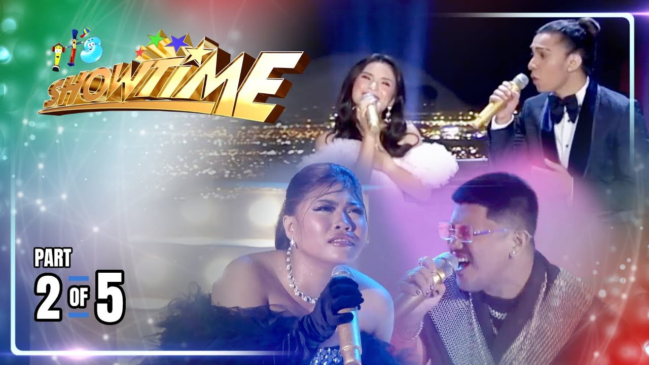 TNT Duets 2 Huling Tapatan: Dugong Bughaw and Bestmates | It’s Showtime Jan 17, 2026 | Part 2 of 5