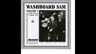 Washboard Sam – You Said You Loved Me
Washboard Sam – You Said You Loved Me Washboard Sam – You Said You Loved Me