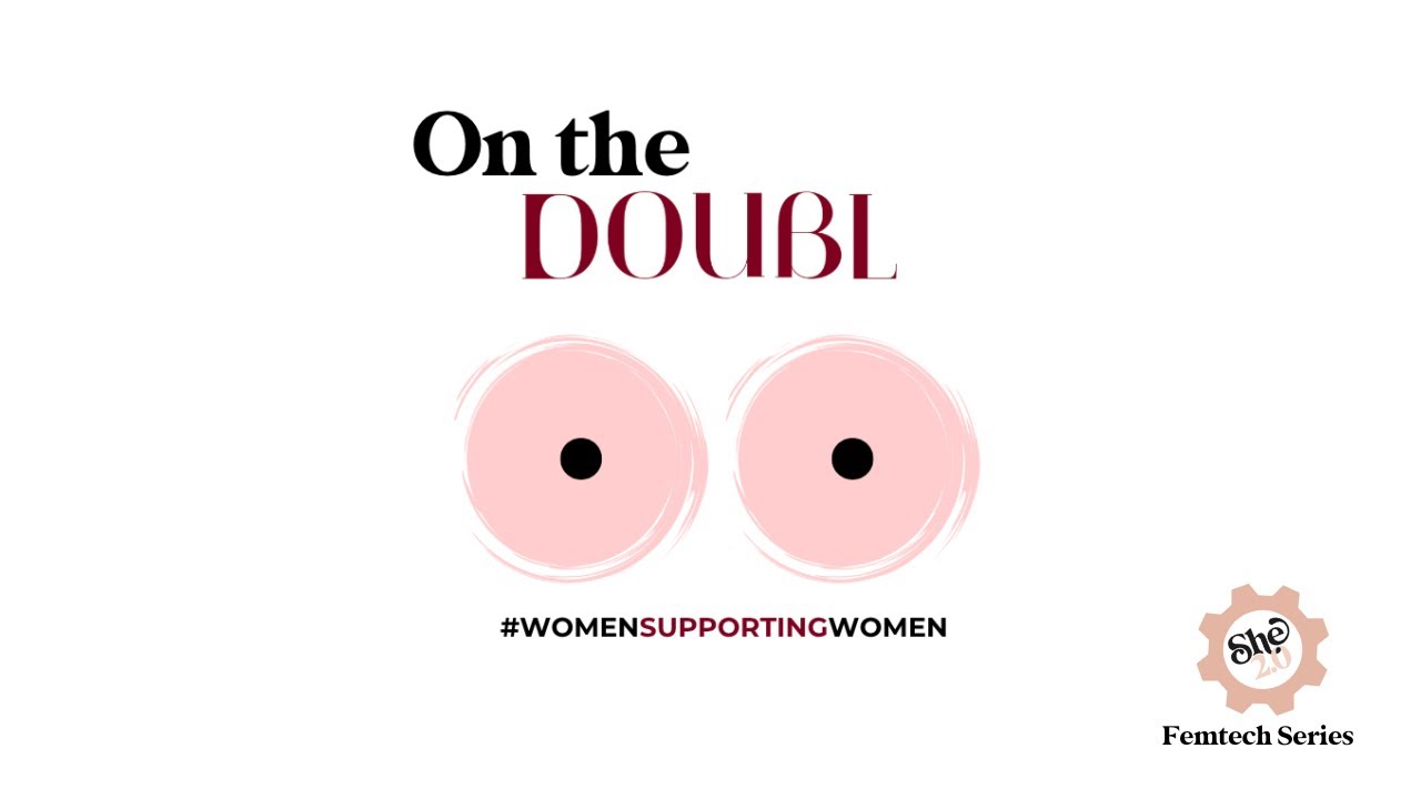 Launching our new Femtech series- Data & D-Cups