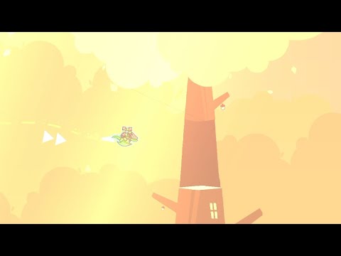 "Lush Land" by Mantismaniac | (All Coins) | Geometry Dash 2.2
