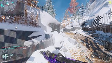 Black Ops 3 - Split quad feed with RSA