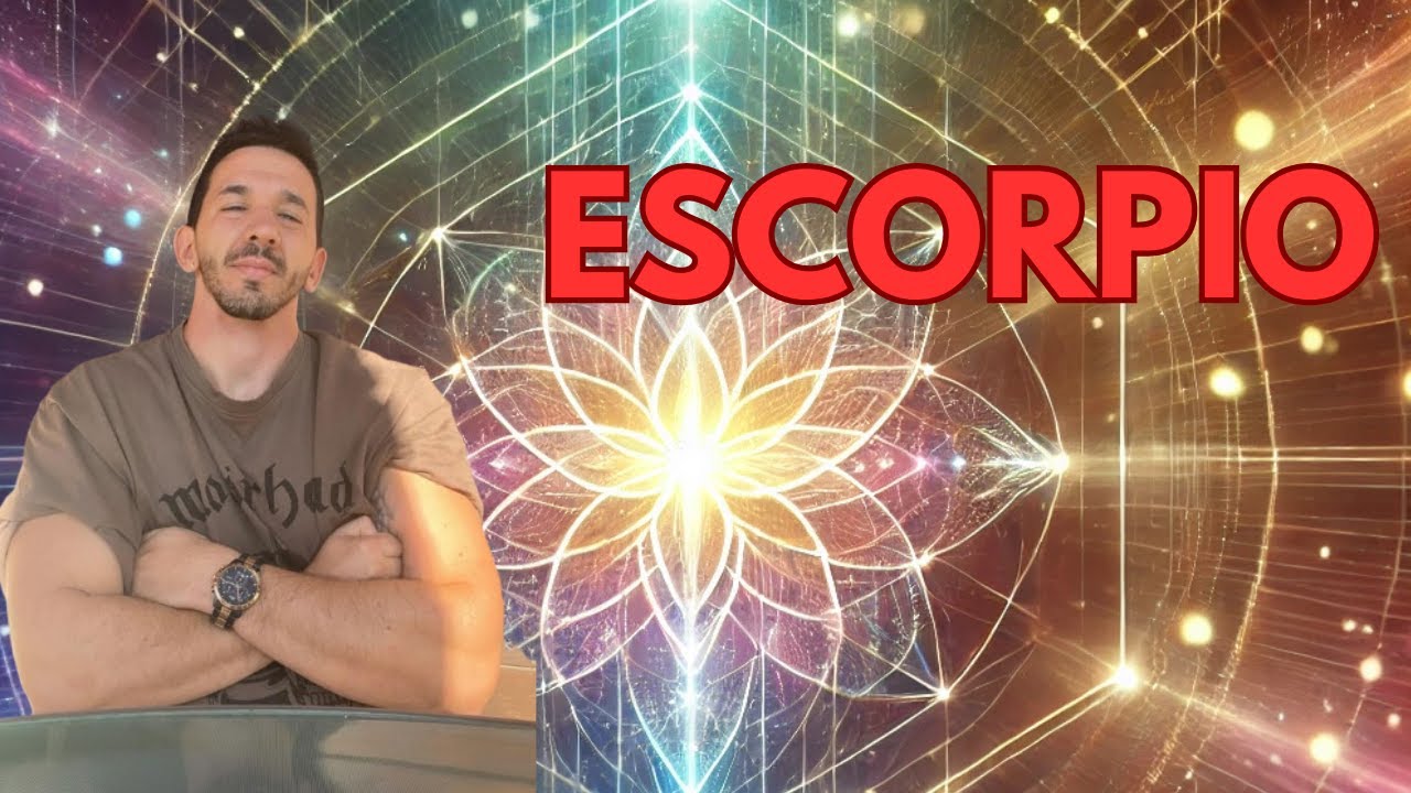 ESCORPIO♏POR DIOS! ¡VAS A VIVIR UN CAMBIO BRUTAL DE DESTINO! - YouTube
