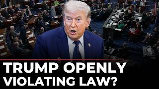 US Senate LIVE: Adam Schiff Sounds Alarm, Demands Vote on War Powers Resolution to Stop Trump’s War