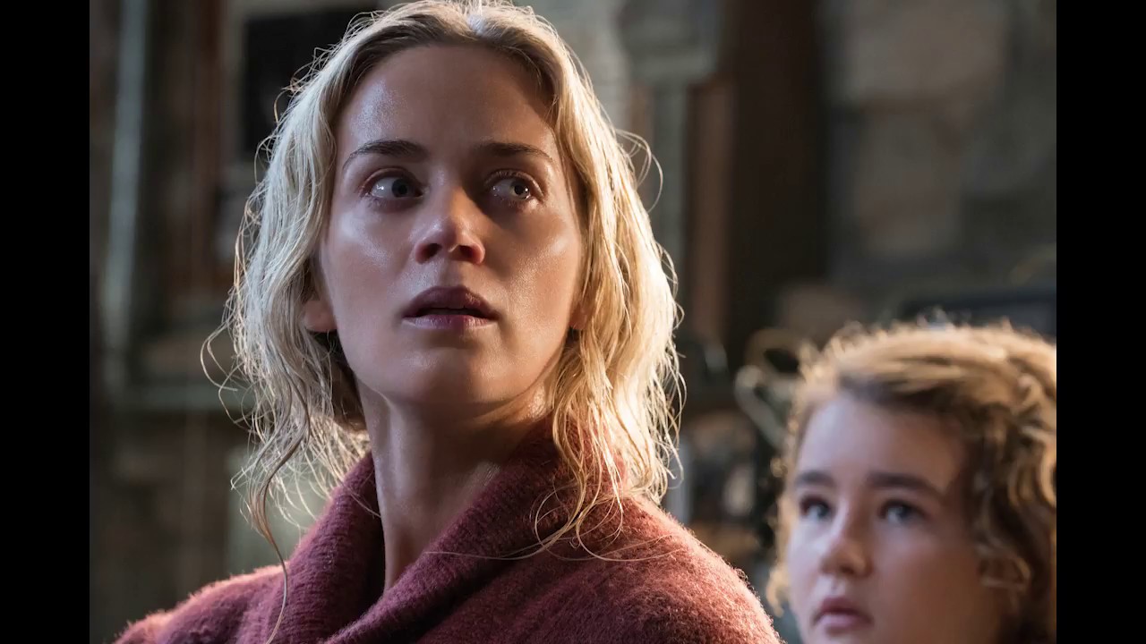 A Quiet Place Co Supervising Sound Editors Erik Aadahl And Ethan Van Der Ryn Youtube