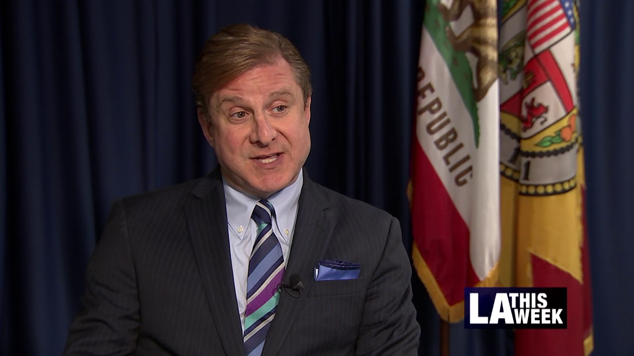 Controller Ron Galperin on LA's 2019 Financial Report