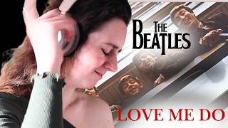 Reaction to The Beatles - Love Me Do | Please Please Me Album Reaction