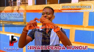 Ninakupenda mungu cover by Davieskyler|TUMAINI PRODUCTION 📌🔥 