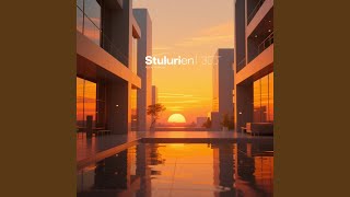 Modern Sunset Inside