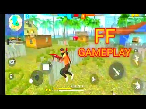 Free Fire Gameplay.FF Gameplay.Gaming with SSV. - YouTube