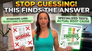 Celebrity Standard Labs Missed My Mold Toxicity (How I Found the Root Cause & Healed) Net Worth