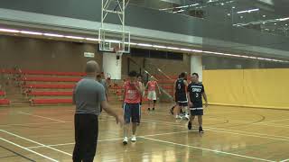 20181109 九龍平日籃球聯賽 Spiky vs LBers Part 4