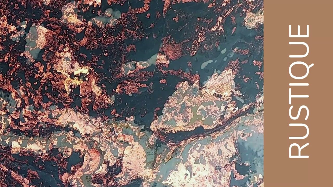 Slate-Lite TRANSLUCENT stone veneer: RUSTIQUE