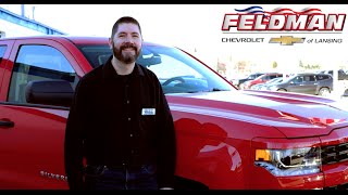 Meet Paul Salow Feldman Chevrolet of Lansing