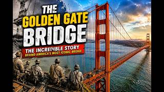 The Golden Gate Bridge The Incredible Story Behind America s Most Iconic Bridge