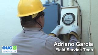 Digital Electric Meter Upgrade