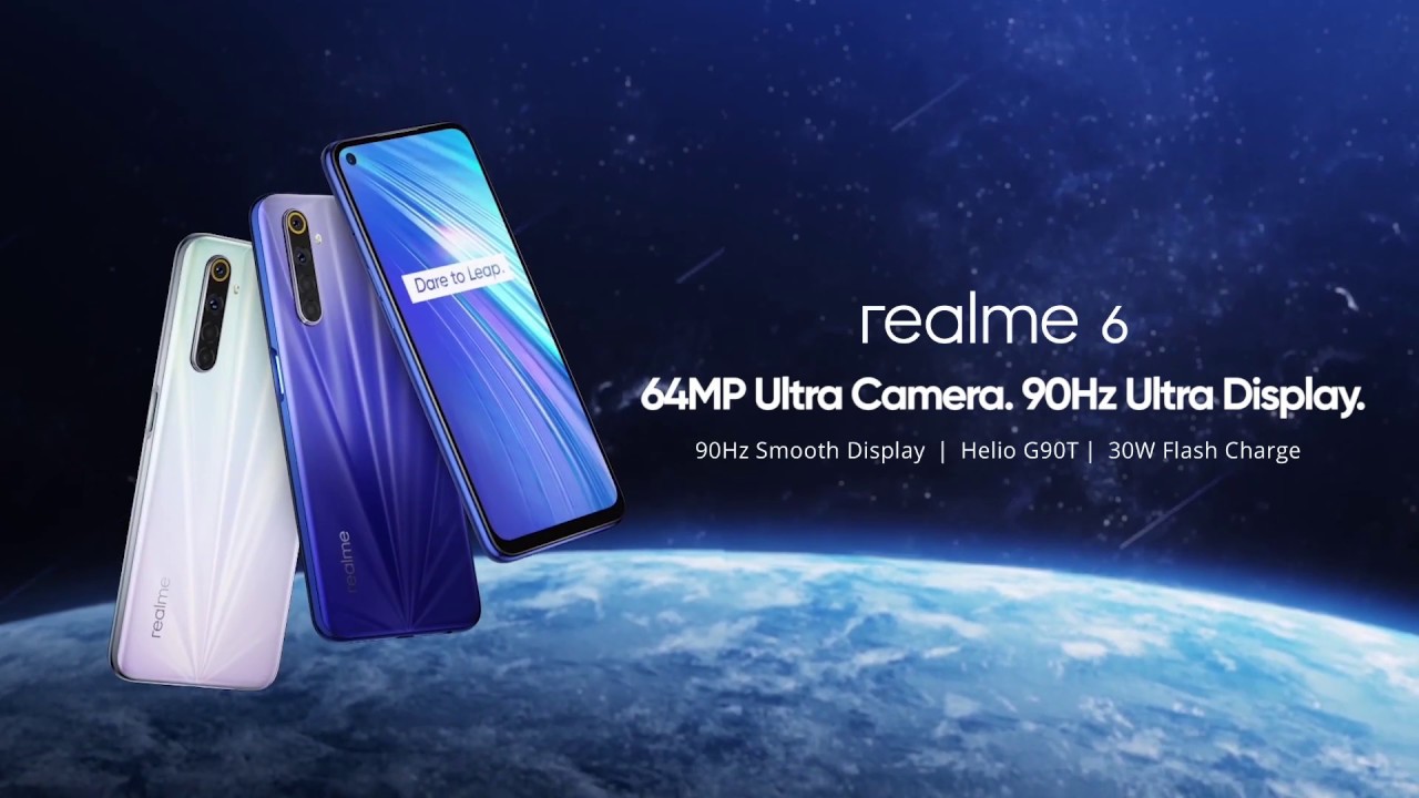 realme 6 | Product Video