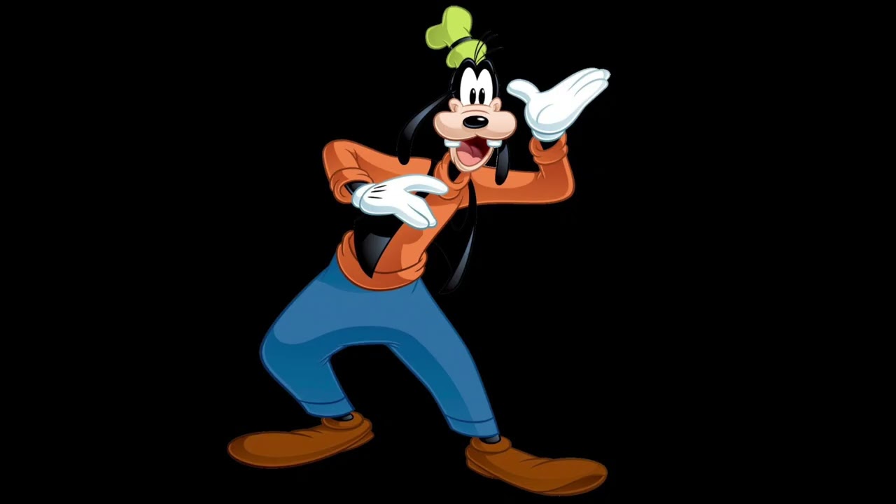 Disney Magical World - Goofy Voice Clips