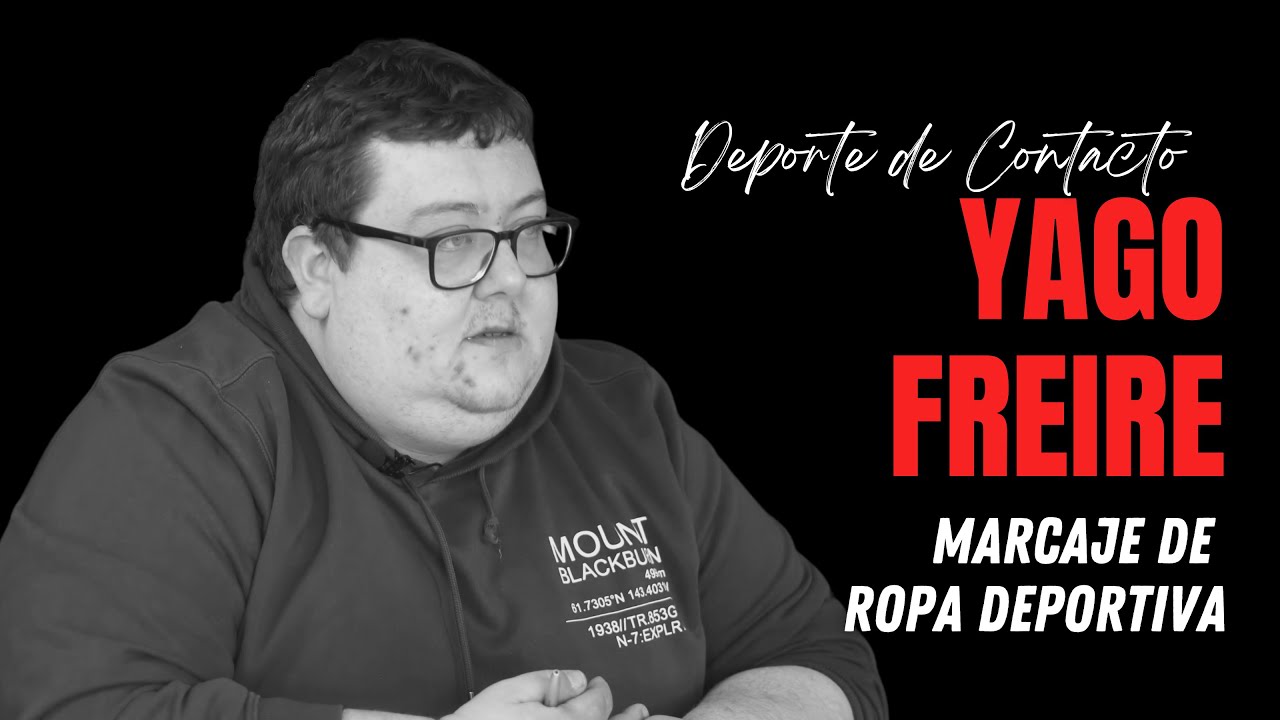 Podcast deporte de contacto 46