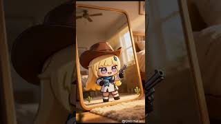 Phoebe tries on more Hats! • Wuthering Waves • Phoebe Chupi