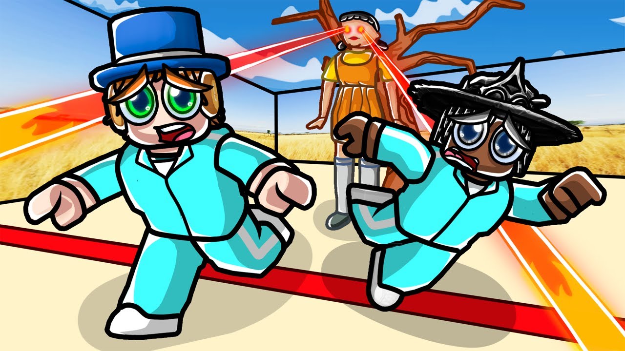 We SURVIVED Squid game..