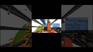piller of fortune #minecraft #_viral #bedrock #babyshorts #fast #shorts #_short #gaming #_shorts #op