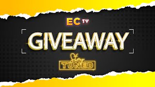 1k Subscribers Giveaway