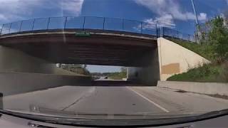 (2) PA 309/Fort Washington Expressway --Wyncote to North Wales-- northbound