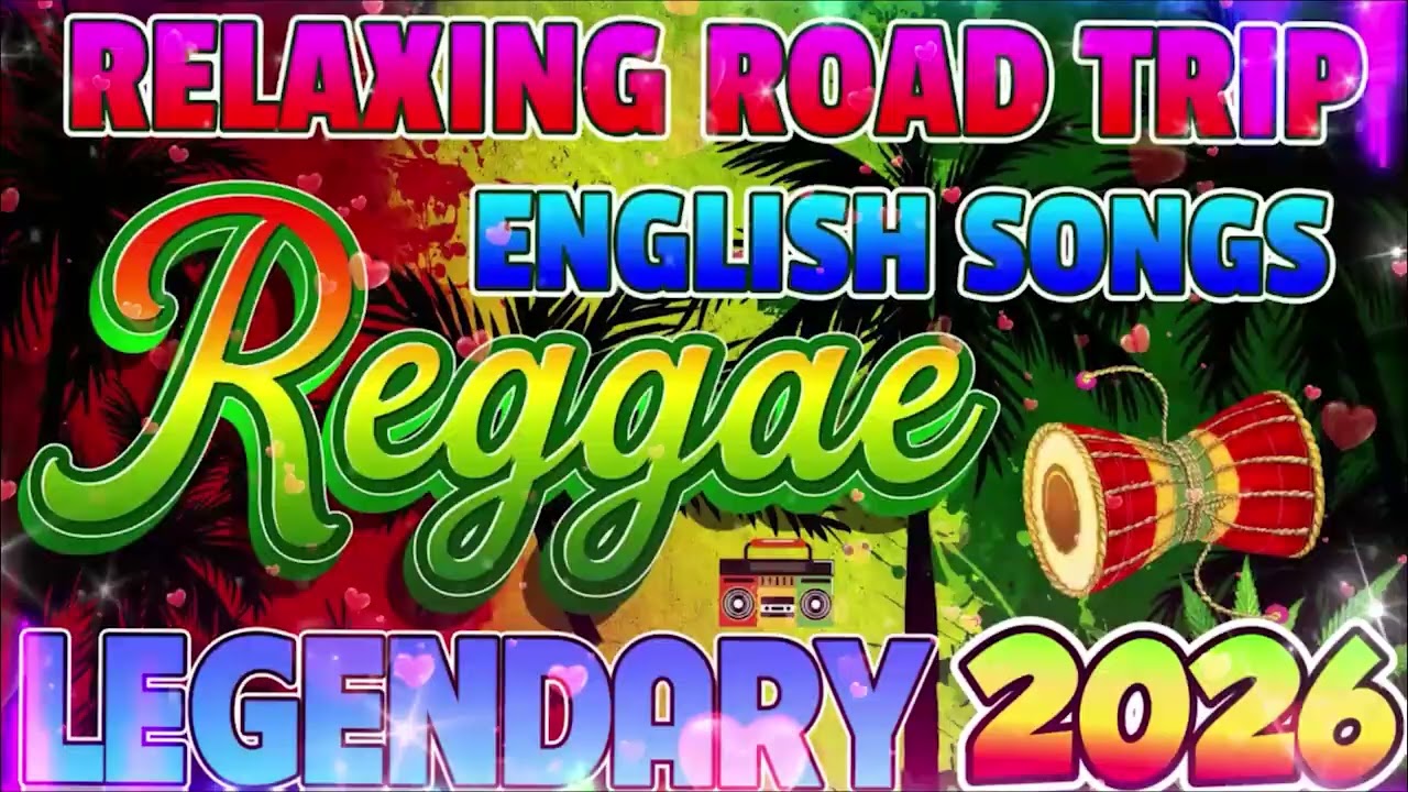 Top 100 Reggae Love Songs 80's 90's🔥Most Requested Reggae Love Songs All Time🔥Best Reggae Mix 2026