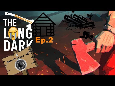 Video: Første Person Villmarksoverlevelse Sim The Long Dark Modige Kickstarter