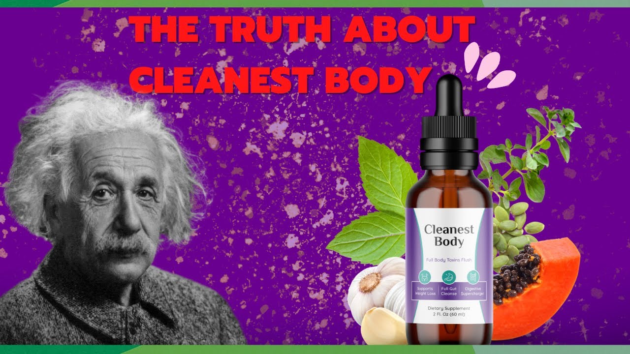 [CLEANEST BODY] – ⚠️THE TRUTH ABOUT CLEANEST BODY⚠️CLEANEST BODY REVIEW