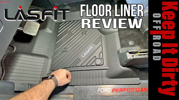 LASFit Floor Liners  Review:  F150 / Raptor
