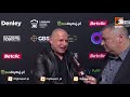 JACEK MURAŃSKI CHCE WALKI 2 X 2 I WYJAŚNIĆ Z TAŃCULĘ! KONFERENCJA PRASOWA FAME MMA 9!